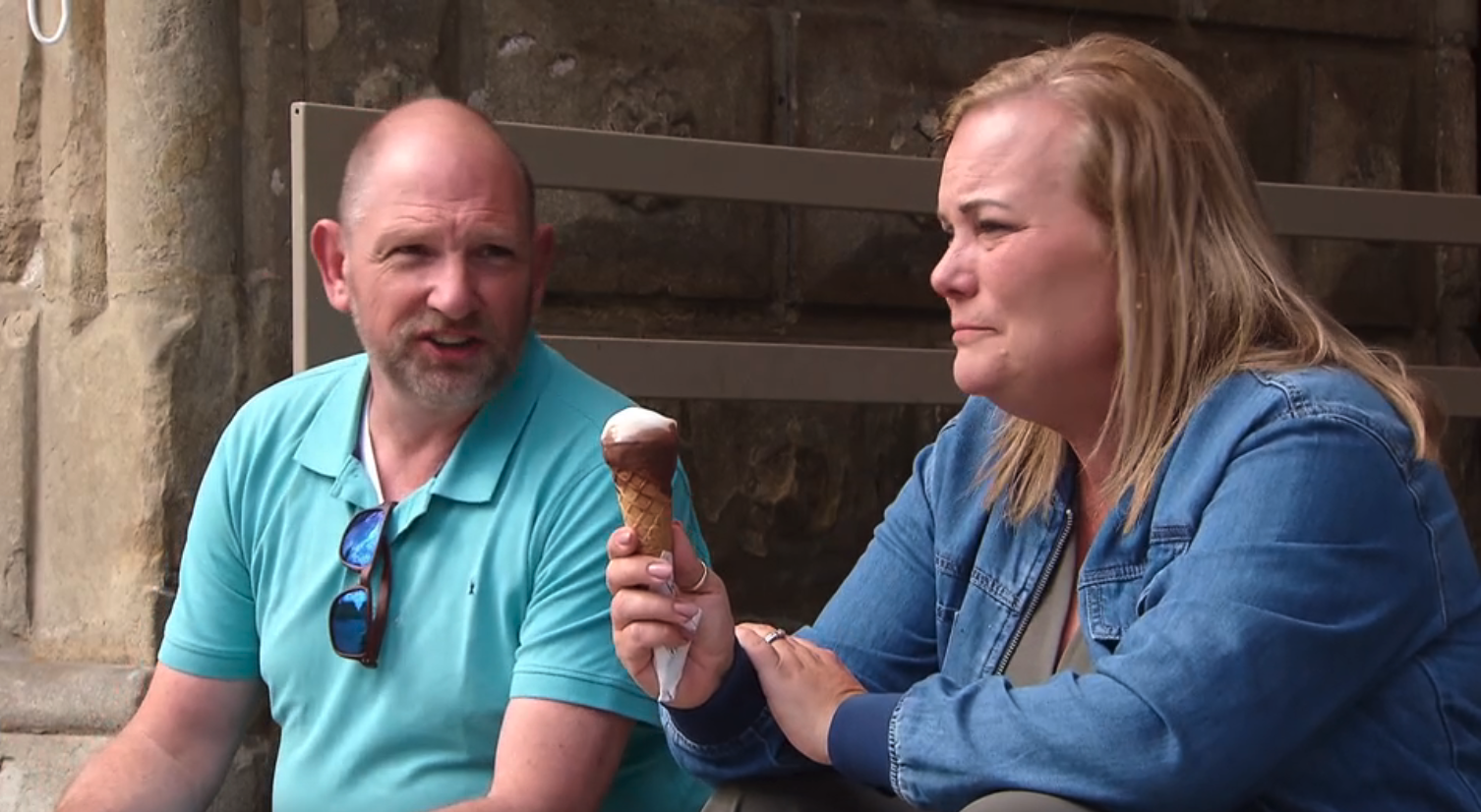 Arno en Eveline&nbsp;